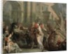 The Disembarkation of Cleopatra at Tarsus by Gerard de Lairesse
