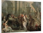 The Disembarkation of Cleopatra at Tarsus by Gerard de Lairesse