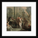 The Disembarkation of Cleopatra at Tarsus by Gerard de Lairesse