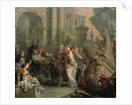 The Disembarkation of Cleopatra at Tarsus by Gerard de Lairesse