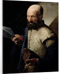 Saint Thomas by Georges de la Tour