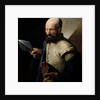Saint Thomas by Georges de la Tour