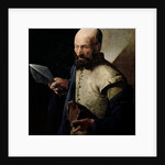 Saint Thomas by Georges de la Tour