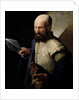 Saint Thomas by Georges de la Tour