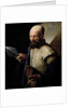 Saint Thomas by Georges de la Tour