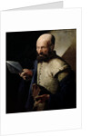 Saint Thomas by Georges de la Tour