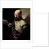 Saint Thomas by Georges de la Tour