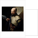 Saint Thomas by Georges de la Tour