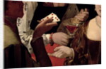 The Cheat with the Ace of Diamonds by Georges de la Tour