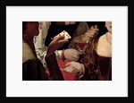 The Cheat with the Ace of Diamonds by Georges de la Tour