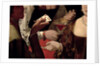 The Cheat with the Ace of Diamonds by Georges de la Tour