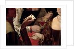 The Cheat with the Ace of Diamonds by Georges de la Tour