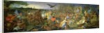 The Battle of Arbela 331 BC, c.1673 by Charles Le Brun