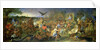 The Battle of Arbela 331 BC, c.1673 by Charles Le Brun