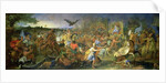 The Battle of Arbela 331 BC, c.1673 by Charles Le Brun