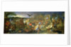 The Battle of Arbela 331 BC, c.1673 by Charles Le Brun