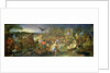 The Battle of Arbela 331 BC, c.1673 by Charles Le Brun