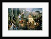 The Triumph of Alexander, or the Entrance of Alexander into Babylon, c.1673 by Charles Le Brun