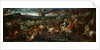 Alexander and Porus, at the Battle of Hydaspes, c.1673 by Charles Le Brun