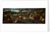 Alexander and Porus, at the Battle of Hydaspes, c.1673 by Charles Le Brun