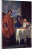 The Holy Family, or The Grace by Charles Le Brun