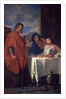 The Holy Family, or The Grace by Charles Le Brun