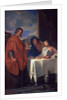 The Holy Family, or The Grace by Charles Le Brun