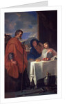 The Holy Family, or The Grace by Charles Le Brun