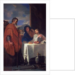 The Holy Family, or The Grace by Charles Le Brun