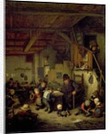 The School Master, c.1662 by Adriaen Jansz. van Ostade