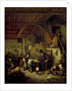 The School Master, c.1662 by Adriaen Jansz. van Ostade