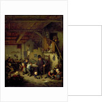 The School Master, c.1662 by Adriaen Jansz. van Ostade