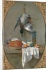 Still Life With Duck, 1764 by Jean-Baptiste Simeon Chardin