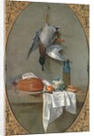 Still Life With Duck, 1764 by Jean-Baptiste Simeon Chardin