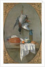 Still Life With Duck, 1764 by Jean-Baptiste Simeon Chardin