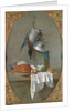 Still Life With Duck, 1764 by Jean-Baptiste Simeon Chardin