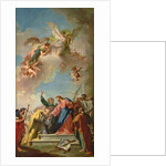 The Delivery of the Keys to St. Peter by Giovanni Battista Pittoni