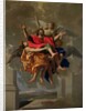 The Vision of St. Paul, 1649-50 by Nicolas Poussin