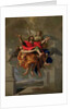 The Vision of St. Paul, 1649-50 by Nicolas Poussin