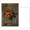 The Vision of St. Paul, 1649-50 by Nicolas Poussin