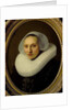Portrait of Cornelia Pronck, Wife of Albert Cuyper, at the age of 33, 1633 by Rembrandt Harmensz. van Rijn