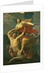 The Abduction of Deianeira by the Centaur Nessus, 1620-1 by Guido Reni