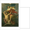 The Abduction of Deianeira by the Centaur Nessus, 1620-1 by Guido Reni