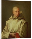 Portrait of Dom Baudouin du Basset of Gaillon, 1716 by Jean II Restout