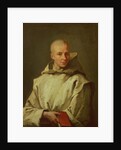 Portrait of Dom Baudouin du Basset of Gaillon, 1716 by Jean II Restout