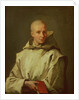 Portrait of Dom Baudouin du Basset of Gaillon, 1716 by Jean II Restout