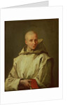 Portrait of Dom Baudouin du Basset of Gaillon, 1716 by Jean II Restout