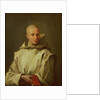 Portrait of Dom Baudouin du Basset of Gaillon, 1716 by Jean II Restout