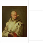 Portrait of Dom Baudouin du Basset of Gaillon, 1716 by Jean II Restout