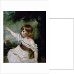 Portrait of Francis George Hare, oldest son of Francis Hare Naylor 1788-9 by Joshua Reynolds